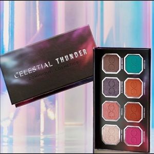 NEW Celestial Thunder Palette Dominique Cosmetics